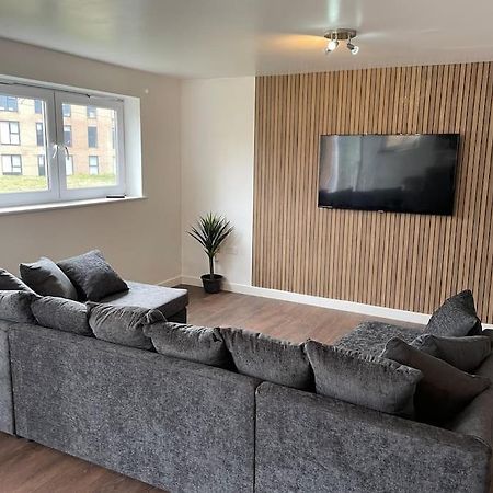 שפילד Stunning Central Apartment With Free Parking מראה חיצוני תמונה
