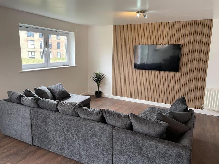 שפילד Stunning Central Apartment With Free Parking מראה חיצוני תמונה