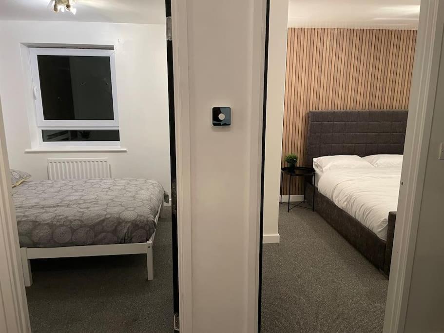 שפילד Stunning Central Apartment With Free Parking מראה חיצוני תמונה